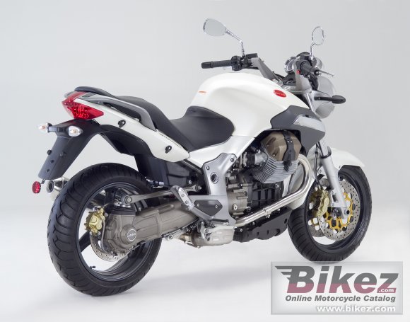 2008 Moto Guzzi Breva 1100 photo